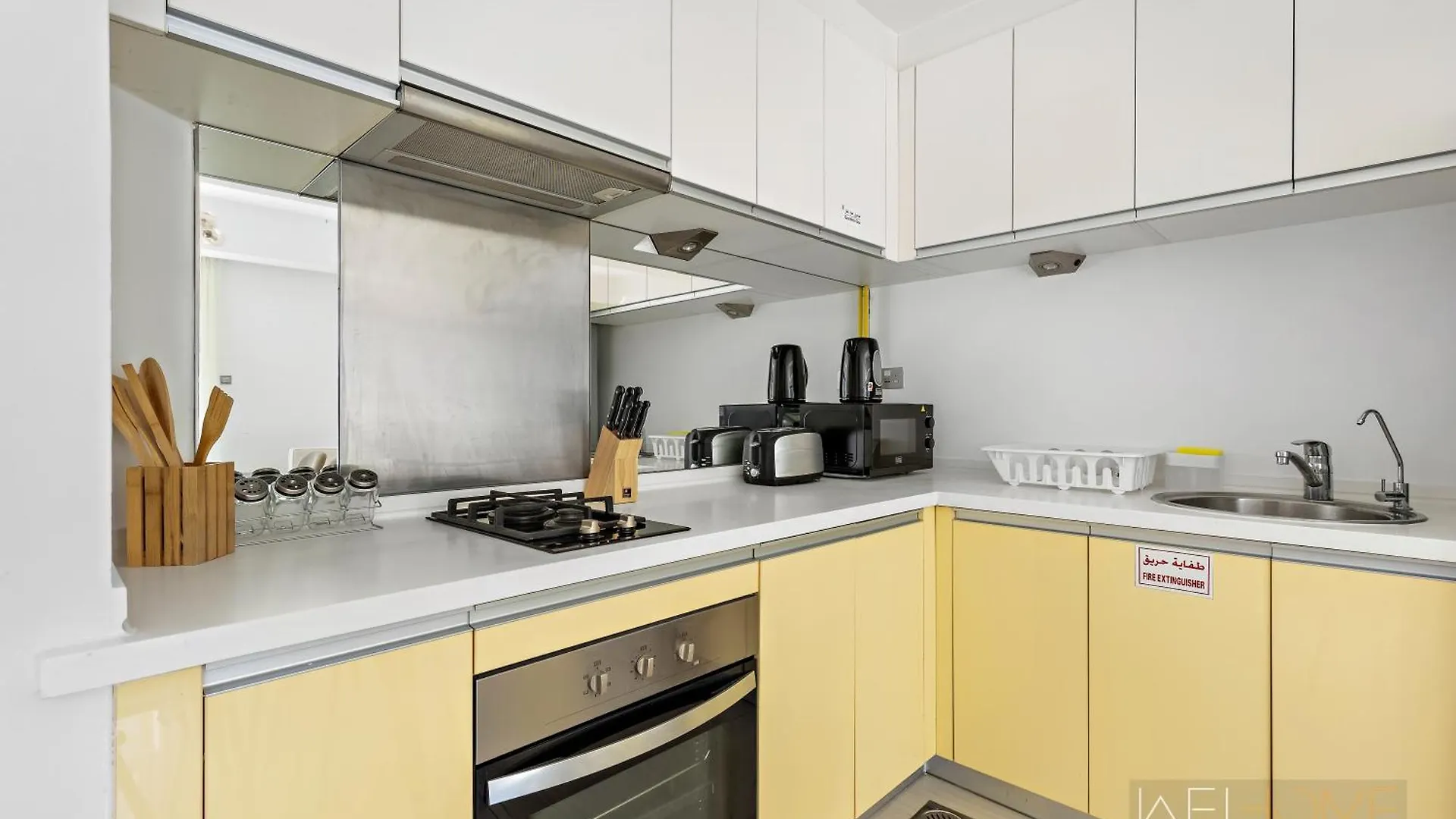 אבו דאבי Welhome - Reem Diamond Residence אבו דאבי