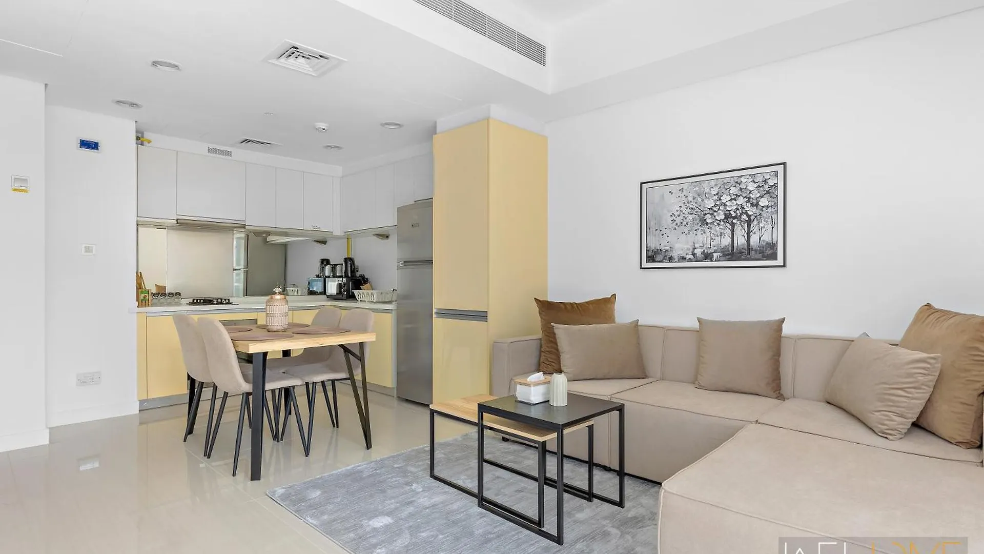 אבו דאבי Welhome - Reem Diamond Residence אבו דאבי