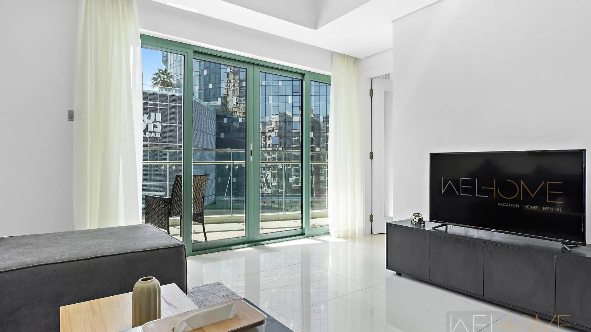 אבו דאבי Welhome - Reem Diamond Residence