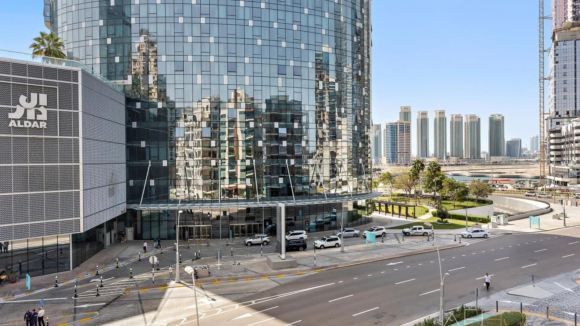 אבו דאבי Welhome - Reem Diamond Residence 0*, אבו דאבי איחוד האמירויות הערביות