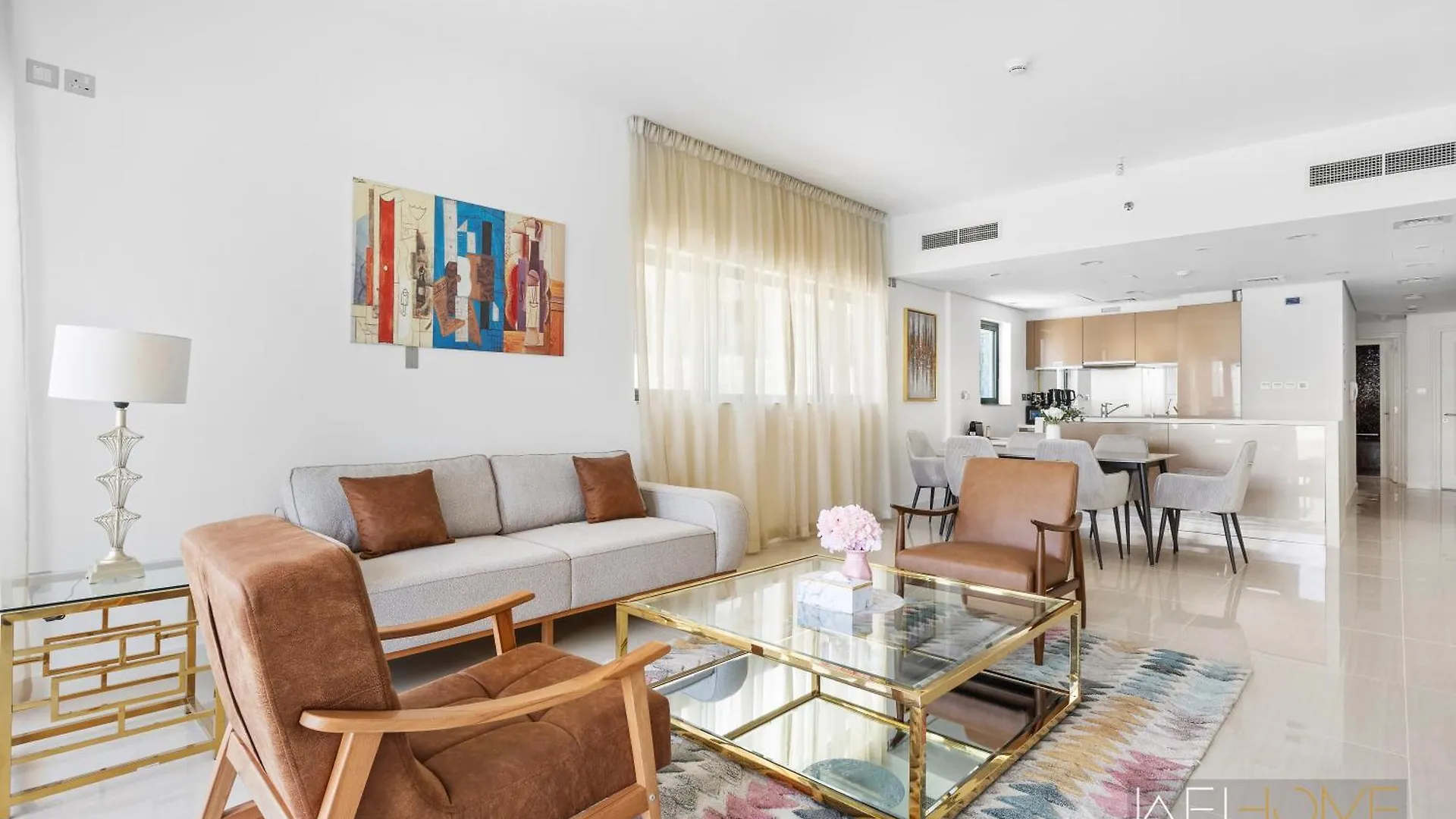 אבו דאבי Welhome - Reem Diamond Residence