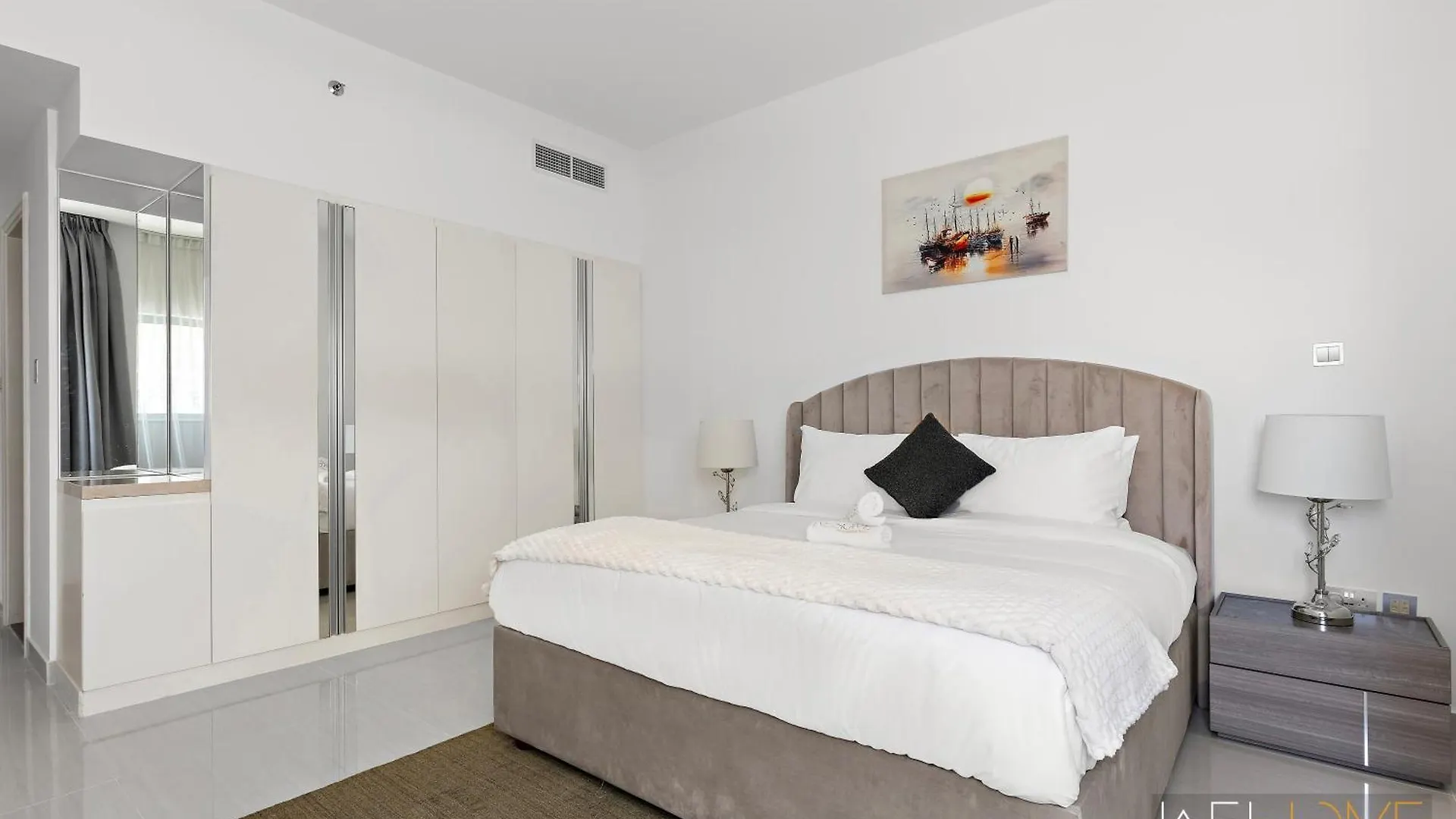 אבו דאבי Welhome - Reem Diamond Residence דירה