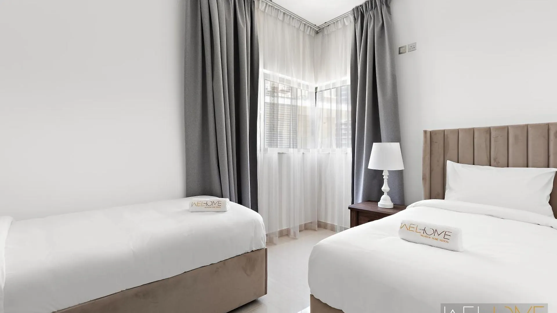 דירה אבו דאבי Welhome - Reem Diamond Residence