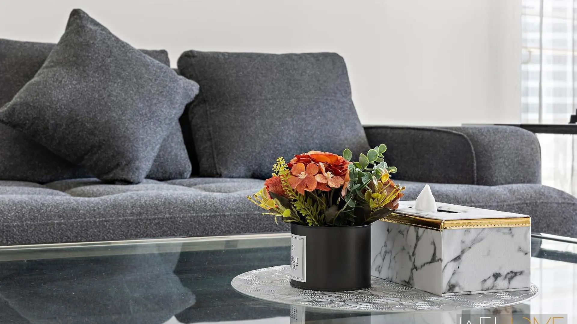 דירה אבו דאבי Welhome - Reem Diamond Residence