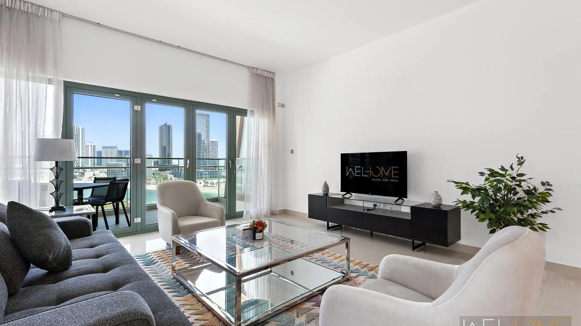 אבו דאבי Welhome - Reem Diamond Residence אבו דאבי