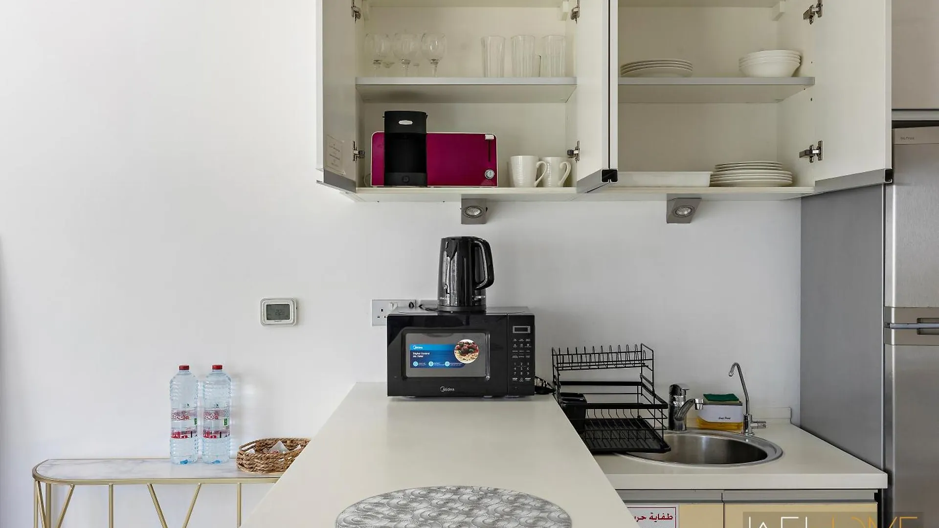 דירה אבו דאבי Welhome - Reem Diamond Residence