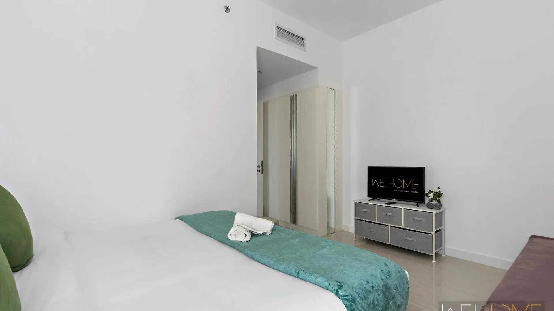 דירה אבו דאבי Welhome - Reem Diamond Residence איחוד האמירויות הערביות