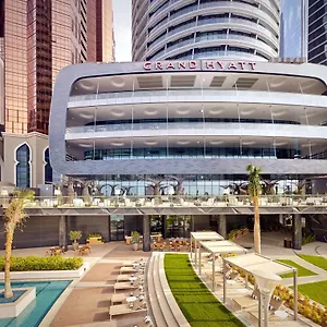 אתר נופש Grand Hyatt & Residences Emirates Pearl, אבו דאבי