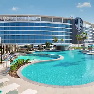 Отель The Wb Abu Dhabi, Curio Collection By Hilton, Абу-Даби
